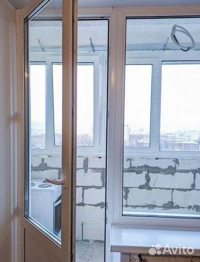 Окна пластиковые пвх под ключ