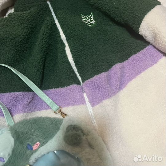 Косплей сяо геншин