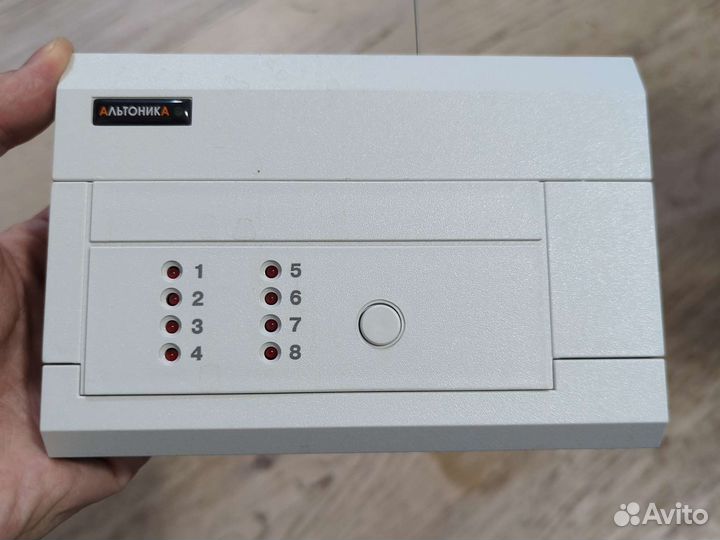 Альтоника RR-701R, RS-201TK01, RS-202TC, RR-2R