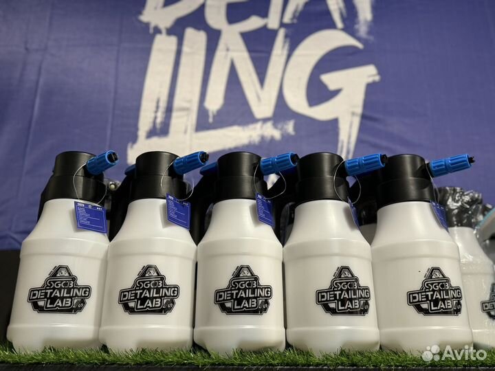 Sgcb пенораспылитель электрический