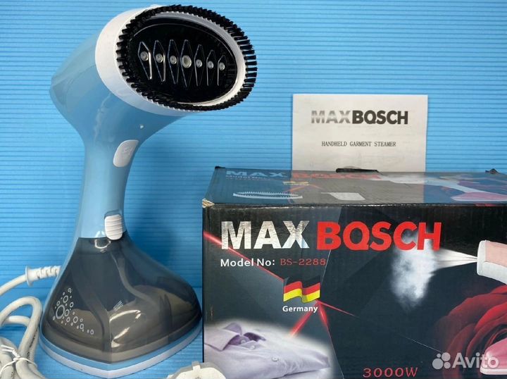 Отпариватель для одежды ручной bosch