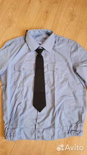 Офицерская рубашка