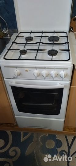 Газовая плита