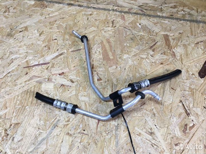 Трубка охлаждения АКПП Mercedes-Benz W204