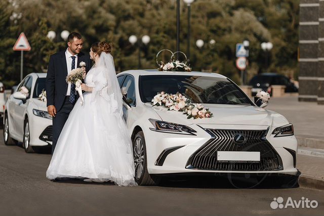 Аренда автомобили на свадьбу