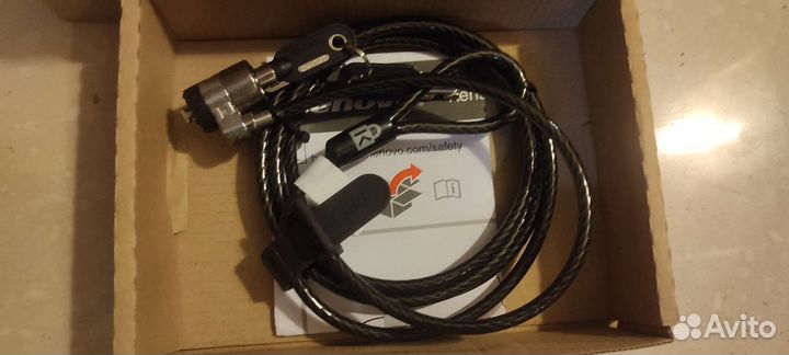 Замок для ноутбука Kensington Microsaver