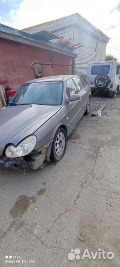 Разборка hyundai sonata