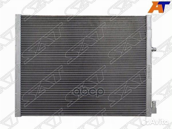 Радиатор BMW X5 06-18 / X6 08-20 ST-17117576273