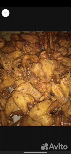 Курочки копчёные