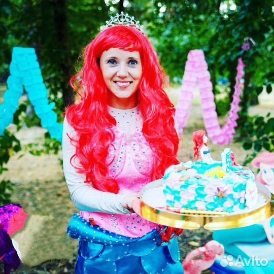 Детские праздники, Аниматоры