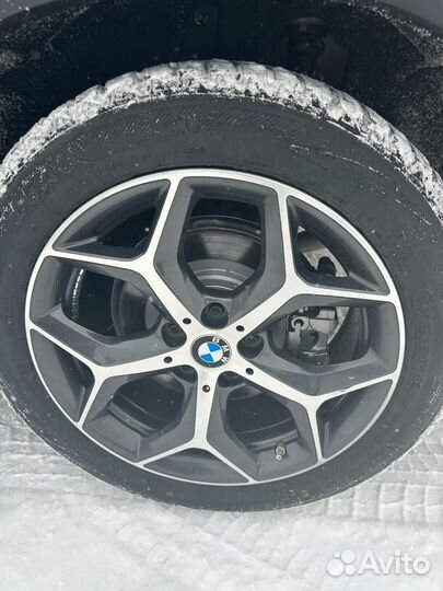 BMW X1 2.0 AT, 2017, 54 000 км