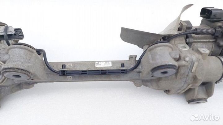 Рейка рулевая Toyota Camry XV70 A25afks 2021