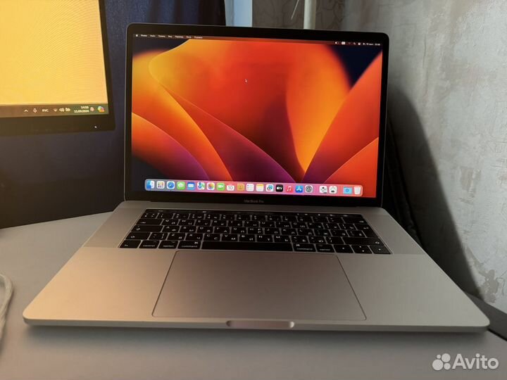 Apple macbook pro 15 2017 512gb 16