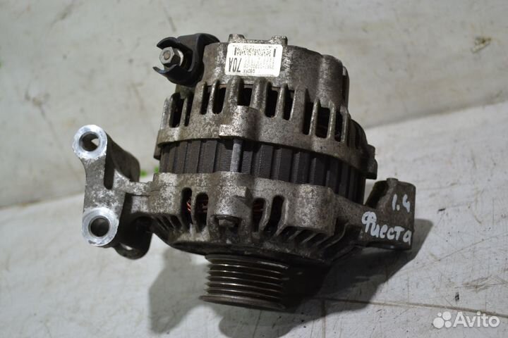 Генератор Ford Focus Fiesta C-Max Fusion