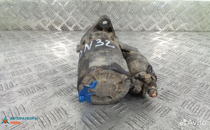 Стартер Nissan Almera N16 2002