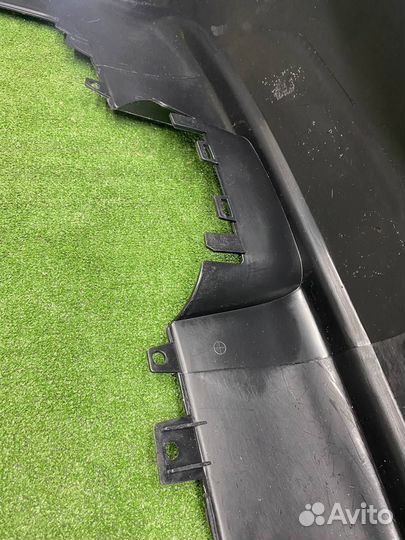 Задний бампер Honda Civic 4D 2005-2012г