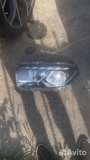Фара левая на LADA X-Ray Vesta