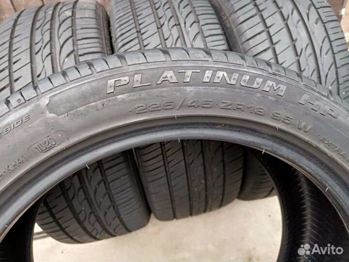 ATR Radial Platinum HP 225/45 R18 95W