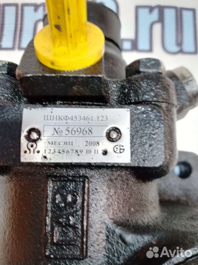 Рулевой редуктор Газель