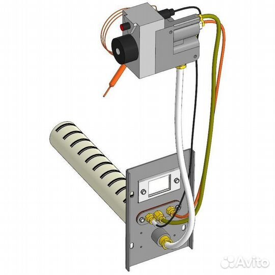 Котел парапетный Вега аогвмнд-16Е