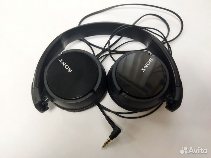 Проводные наушники Sony MDR-ZX110AP