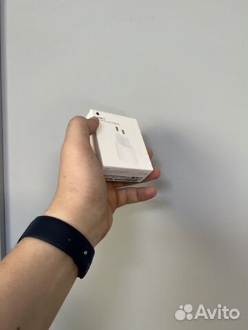 Ориг адаптер iPhone ipphone (wbn)