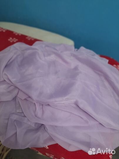 Комплект шторы и тюль