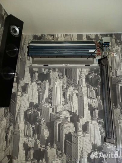 Чистка и заправка кондиционеров