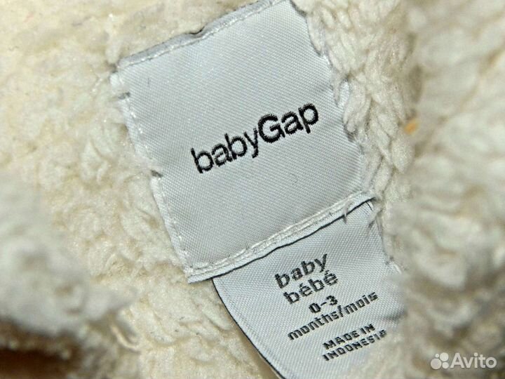 Комбинезон-конверт babyGap. Размер 62