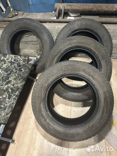 Toyo Open Country A32 265/60 R18