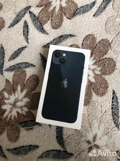 Телефон iPhone 13 128gb