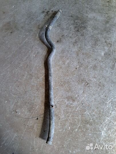 Патрубок охлаждения Chevrolet Lacetti