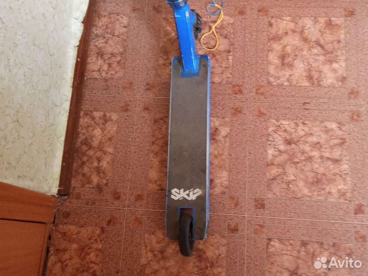 Дека стрит скип