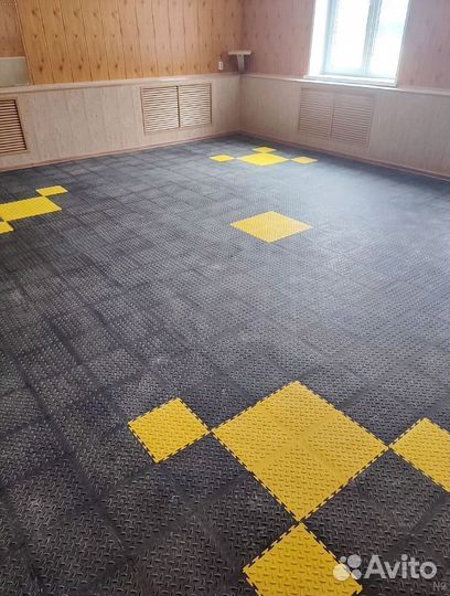 Модульное покрытие для пола