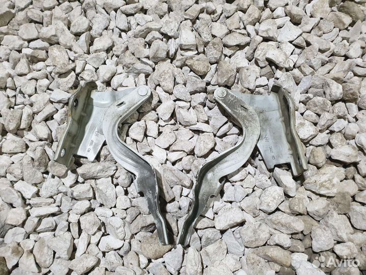 Петли капота Santa Fe 2 Санта Фе