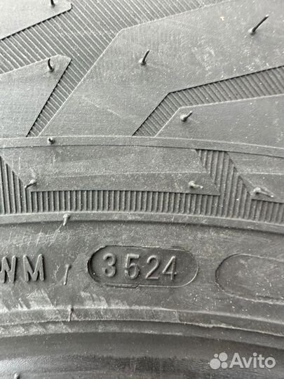 Ikon Tyres Nordman 7 SUV 235/65 R18 110T