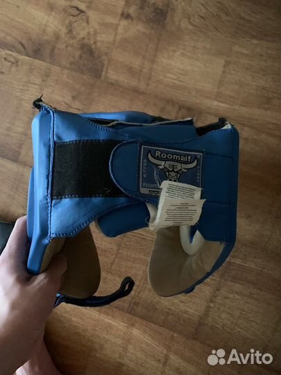 Шлем для единоборств