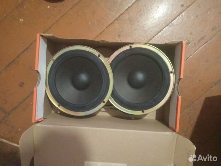 Динамики нч LG 6 ом, 65 Ватт