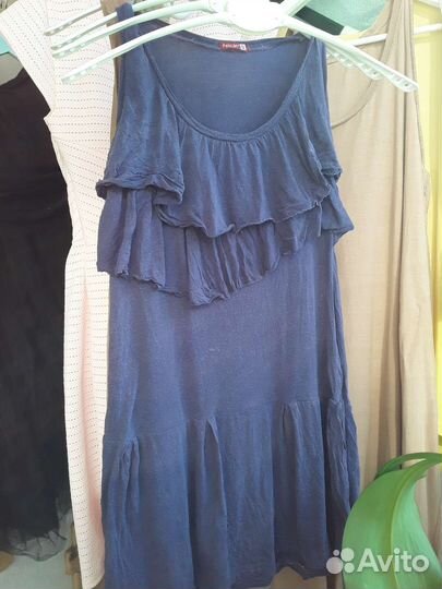 Женская одежда 44 размер пакетом