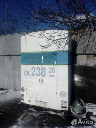 Навесной багажник