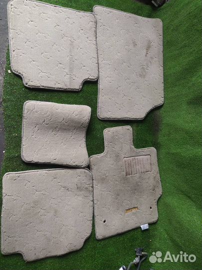 Коврик салона Toyota Camry ACV40-aeank 2azfe 2008