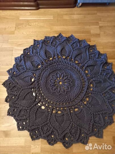 Ковер ручной работы