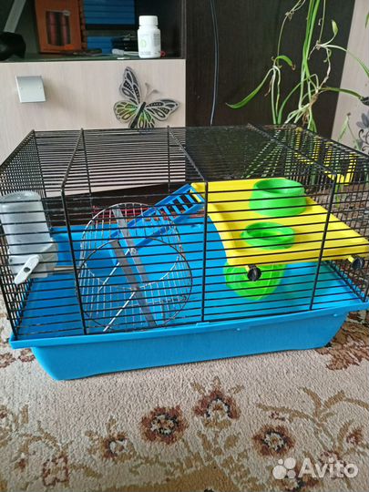 Клетка для грызунов