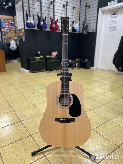 Sigma DM-ST гитара акустическая