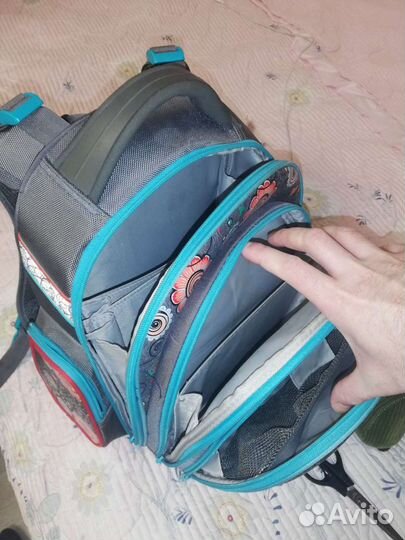 Рюкзак школьный hummingbird kids для девочки