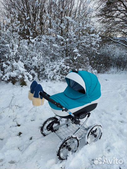 Коляска 2 в1