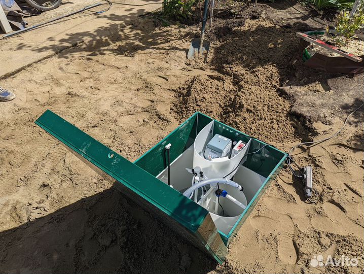 Септик Евробион 50 (лонг) прин