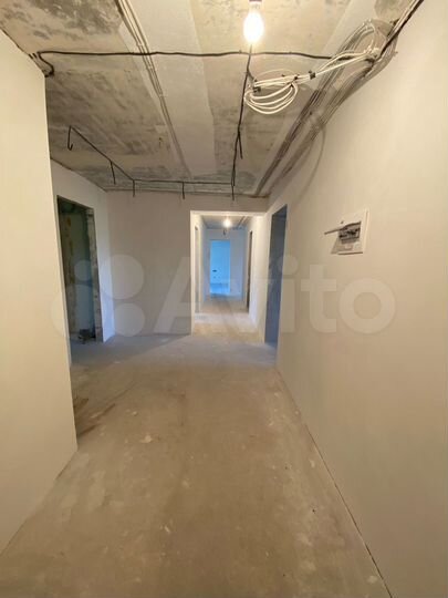 5-к. квартира, 111 м², 2/4 эт.