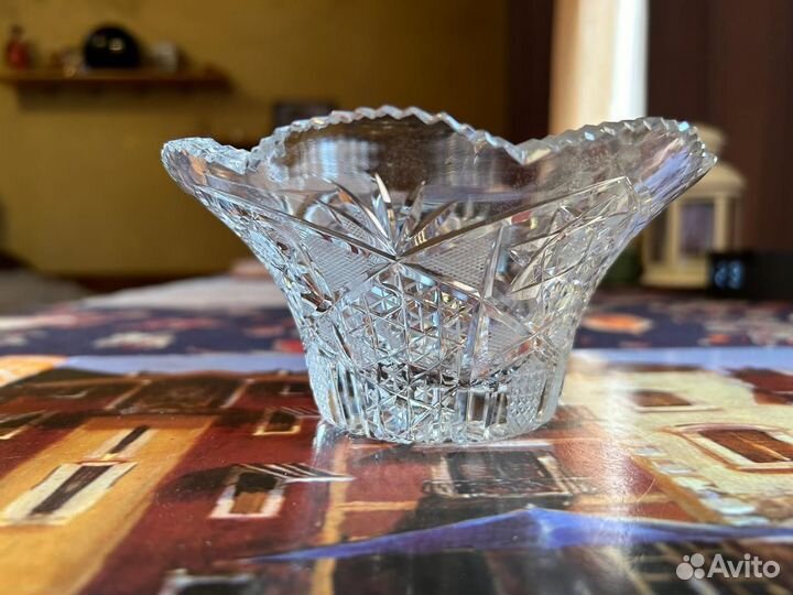 Конфетница чехия времён СССР