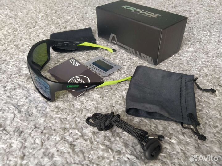 Очки поляризационные Kapvoe (для рыбалки и отдыха)